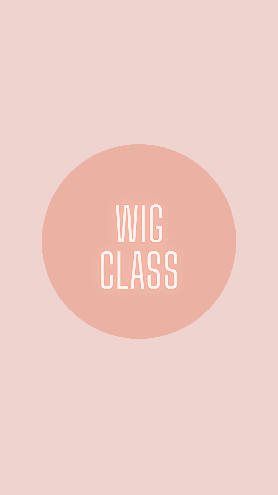 WIG MAKING CLASS W/KIT